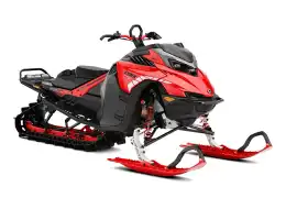 Lynx Motoneige Shredder Re Viper Red / Black 850 E-tec 2026