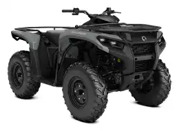 Can-am Vtt Outlander Gris Granite 500 2025